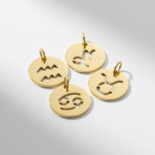 Sternzeichen Charms