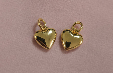 Herzchen Charms