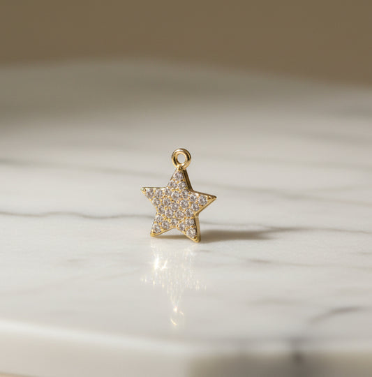Kleiner Stern Charm